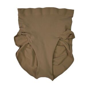 SKIMS Shapewear Brief High Rise Compression Womens Large